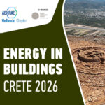Energy in Buildings Crete 2026